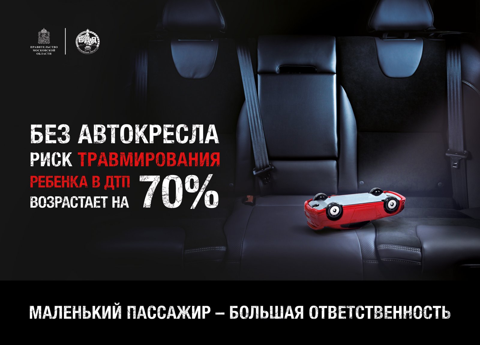 Безопасность на дорогах