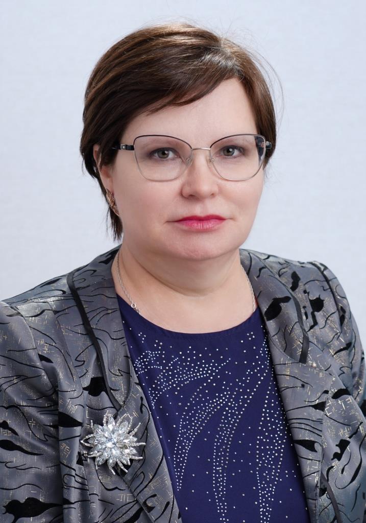 Глушенкова Светлана Ивановна.