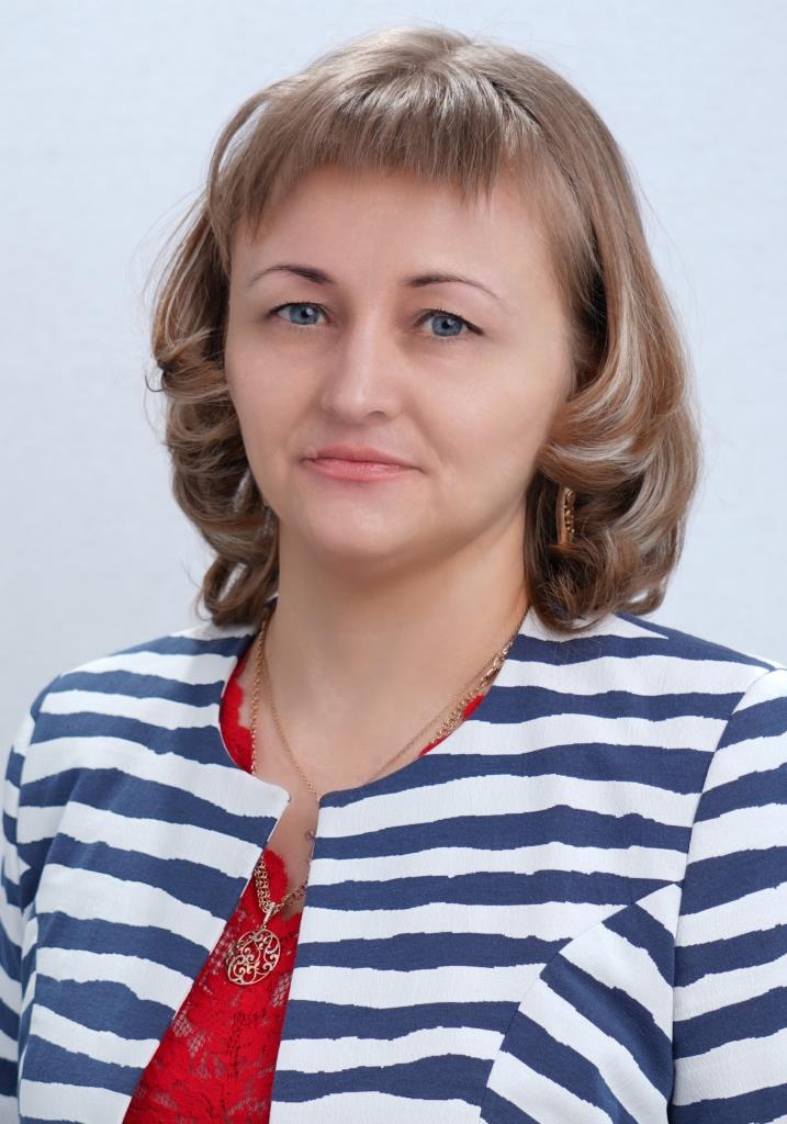 Пальчевская Наталья Владимировна.