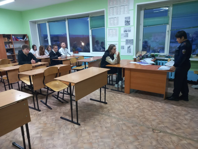 Я б в полицию пошел!.