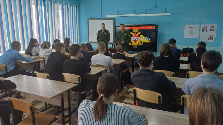 Миссия - служение Родине!.