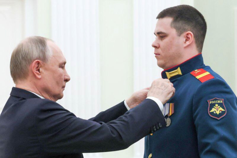 Героями не рождаются - героями становятся!.