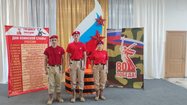 В тройке лучших.